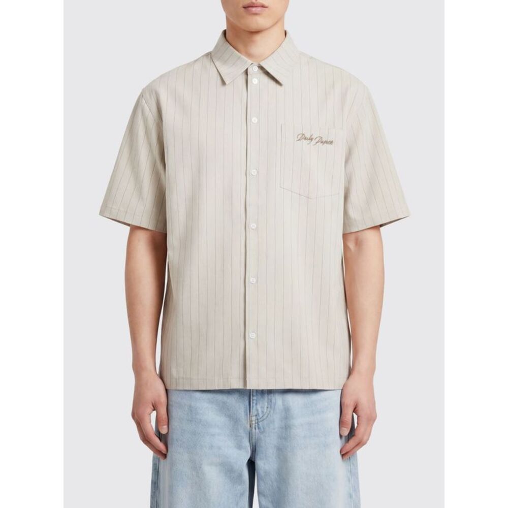 Daily Paper Shirt Men Green